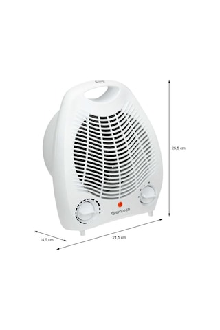 Simtech KM-1711 2000 W Fanlı Isıtıcı