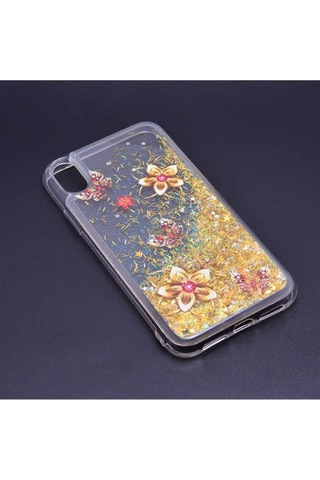 Apple Uyumlu iPhone Xs Max 6.5 Kılıf Zore Marshmelo Silikon NO9