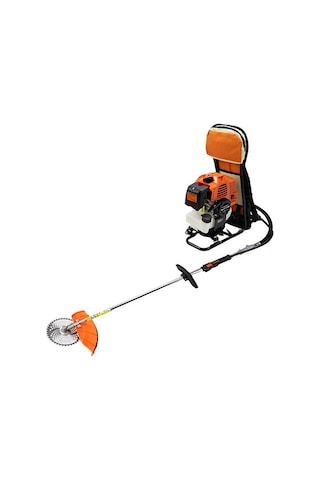Stahlkraft Sth 6182 T 1000RPM 5.9HP Sırt Tipi Tırpan
