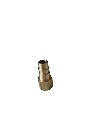I-zet 1/4 Dişi Valf Ucu 26du1/4 10 Adet