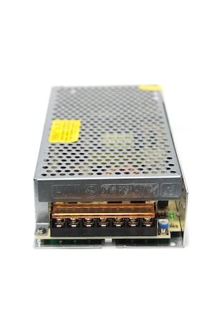 Güvenlik Kamerası Adaptörü Power Switch 12V 10A Gerçek 10 Amper