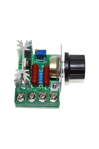 220V 2000W Dimmer Modülü Arduino