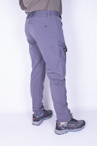 Nikbin Tactical Taktik Pantolon Outdoor Kargo Cep Likrali Yazlık -gri Gri 1