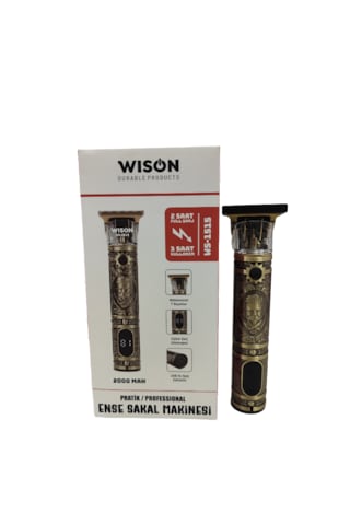 Wison Ws-1515 Profesyonel Tıraş Makinesi