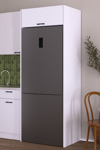 80 Cm Buzdolabı Modülü Beyaz