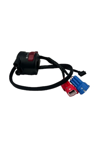 Cf Moto 250 Sr & Nk Sağ Kumanda Düğmeleri Komple