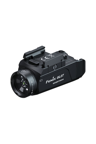 Fenix Gl07 700 Lümen Silah Feneri Siyah