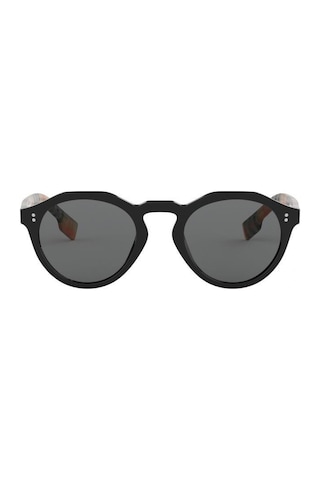 Burberry Be 4280 375787 48 Unisex Yuvarlak Güneş Gözlüğü
