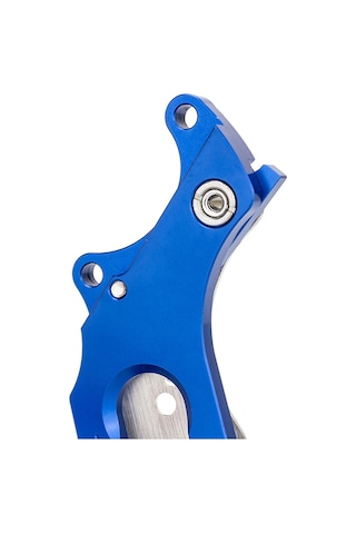 Fosenze Ztto Aluminyum-çelik Disk Fren Adaptörü: Dağ Yolu Bisikleti Fren Performansını Artırıcı Dönüştürücü, Mor Opp Paketli