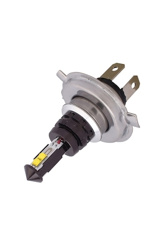 Sones H4 20w 800lm Beyaz Işık 4 Cree Xt-e Led Araç Gündüz Çalışan Işık Far Ampulü, Dc 12-24v