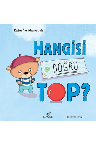 Hangisi Doğru Top? - Katarina Macurova - Leylek