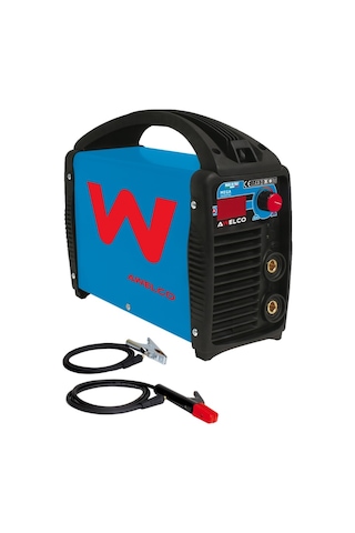 Awelco 200 Amper İnverter Kaynak Makinesi Solarmatik Maske Hed...