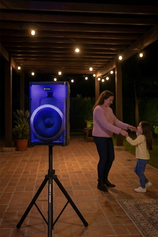 Stark Gen2 250w Rms Parti Hoparlörü Bluetooth Tws 2 Yönlü