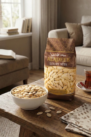 Aladeeb Kabak Çekirdeği 500 G