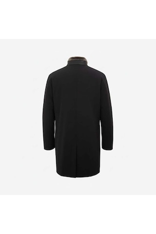 Mocassini Erkek Deri Mont 2040-1 Lacivert