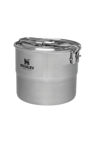 Stanley The Stainless Steel Cook Set For Two 1.0l - 1.1qt 10-09997-003 Mat Çelik