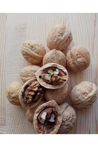 İnce Kabuk Esmer Yağlı Ceviz 1 KG