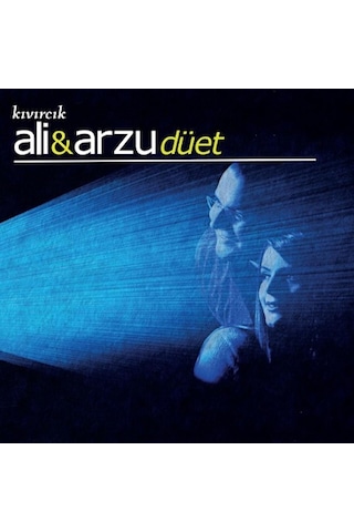 Kıvırcık Ali & Arzu - Düet 2 Plak