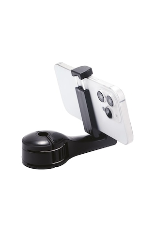 Space24 Sp128 Araç İçi Telefon Tutucu Siyah