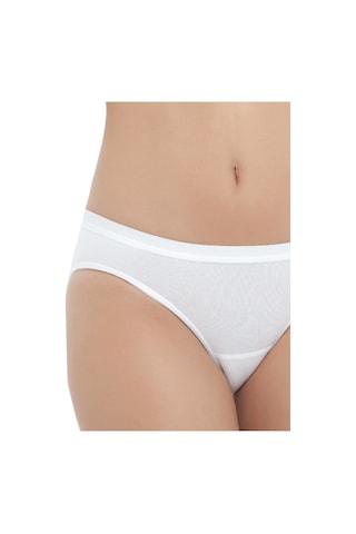 The Don Organic Blended Bayan Low Rise Brief - Ince Kenarlı Slip (124739661)