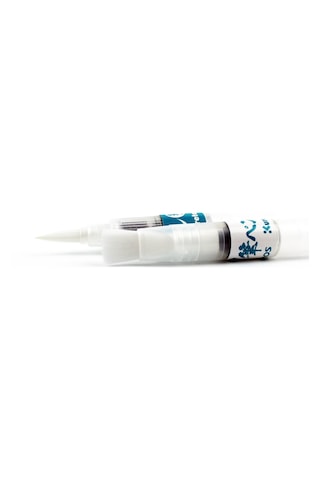 Mr.hobby Mbs-01 Boya Hazneli, Yassı Ve Sivri Uçlu, Eskitme Fırçası Kalemi