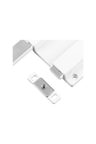 Besthome1 Suntek Güçlü Manyetik Kabin Ve Mandal Çift Kapı Aksesuarı