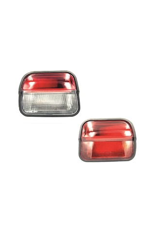 Honda Crv Arka Sağ Sol Tampon Reflektör 1997-2001