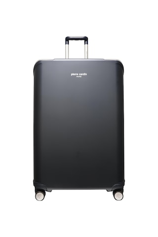 Pierre Cardin Unisex Büyük Boy Valiz 04pc7090-01-l Lacivert