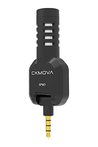 Ckmova Spm3 3.5Mm Konnektörlü Kompakt Mikrofon