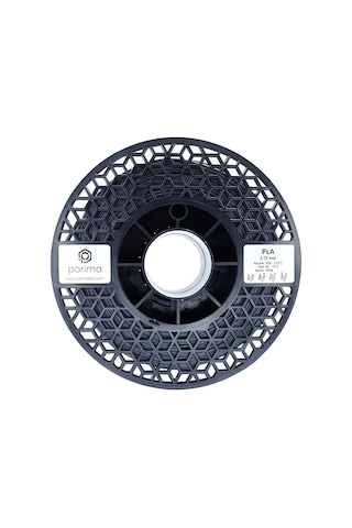 Porima Pla 1.75mm Gri Ral7015 Filament 1 Kg