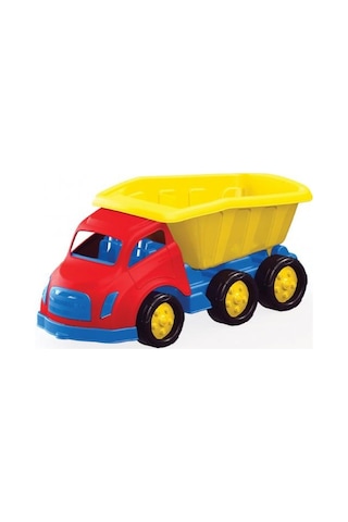 Dolu 7001 Maxi Kamyon Park Bahçe Kamyonu 60x30 Cm