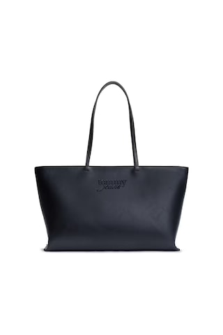 Tommy Hilfiger Kadın Omuz Çantası-aw0aw18772 siyah