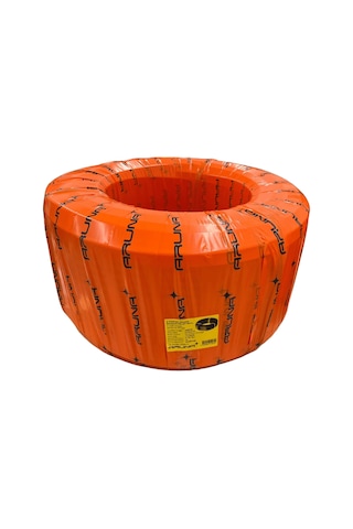 Aruna Pert 6 Katmanlı Yerden Isıtma Borusu Oksijen Bariyerli 16x2 240mt