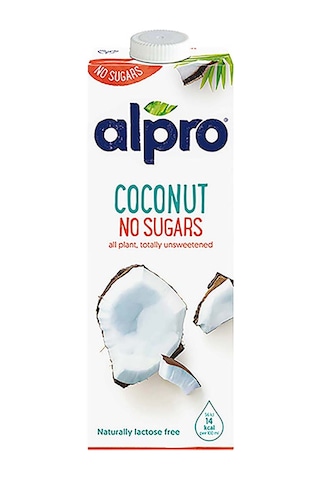 Alpro Şekersiz Hindistan Cevizi Sütü 1 L