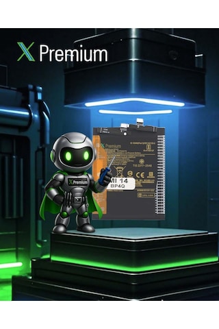 Xpremium Xiaomi Mi 14 Bp4q Batarya 4610 Mah Süper Yüksek Kapasiteli Güçlendirilmiş Pil