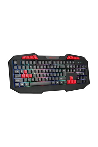 Mk-503 xtrike Me Oyuncu Seti Siyah