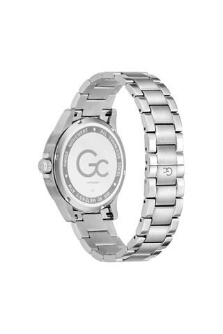 Gc Gcy27018g9m Erkek Kol Saati Metalik Gri