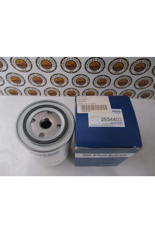 2654403 Motor Yağ Filtresi  Perkins