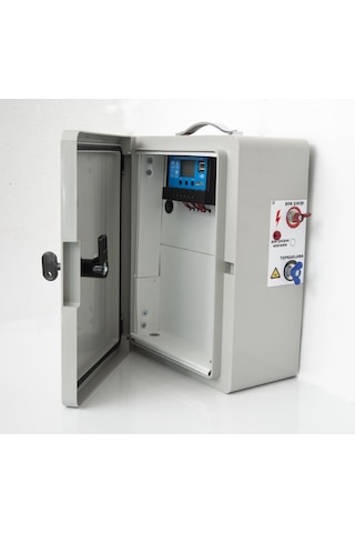 Elektrikli Çit Ayi ve Domuz Kovucu 50 Watt 24A Cihaz