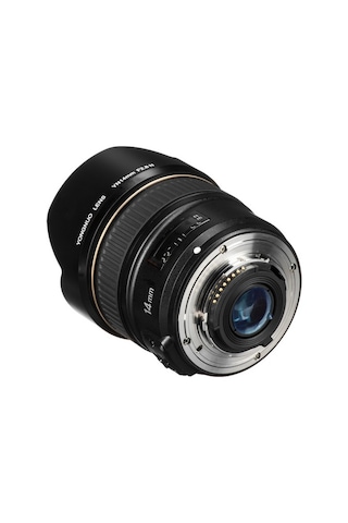 Yongnuo YN14 MM F2.8N Nikon Uyumlu Geniş Açı Lens