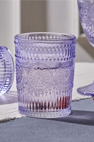 Karaca Sunflower Su Bardağı Mor