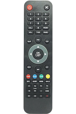 Next Ye-17500 Hdmı Cx Pvr Uydu Kumanda