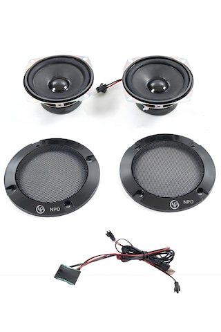 Npo Hmy1 2 5w Speaker Çok Amaçlı Bluetooth Modüllü Hoparlör 5v/2a