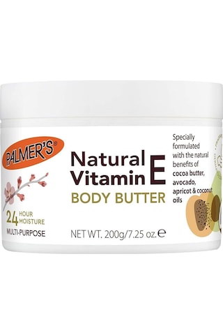 Palmer's Natural Vitamin E Body Butter Vücut Yağı 200 G