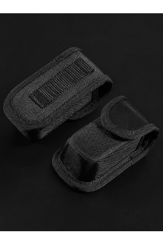Fukuoka Çok Amaçlı Katlanabilir Çekiç Ve Pense Outdoor Kamp Multitool Siyah Gümüş