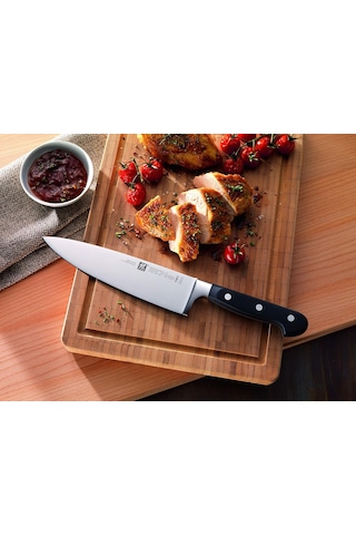 Zwilling Profesyonel S Dilimleme Bıçağı, 200 Mm, Paslanmaz Çelik, Diğer