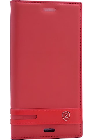 Sony Xperia X Compact Kılıf Elite Kapaklı Kılıf 001