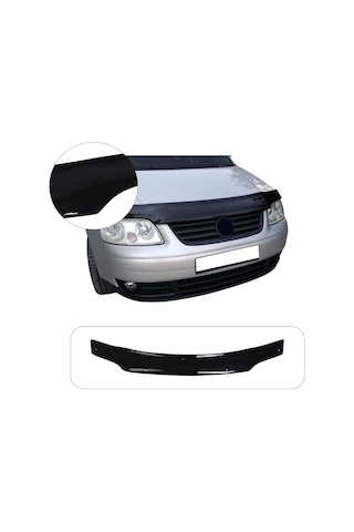 Volkswagen Caddy Uyumlu 2004-2010 Abs Kaput  Rüzgarlığı