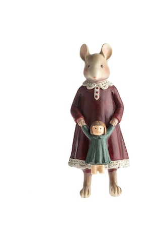 Madame Coco Lapin Mère Biblo 1kbıbl11796,3x5,8x14cm-std