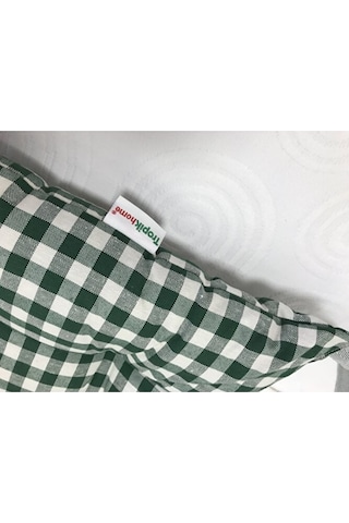 4lu Ahşap Sandalye Minderi-pofidik Bahçe Sandalye Minderi-40x40 C